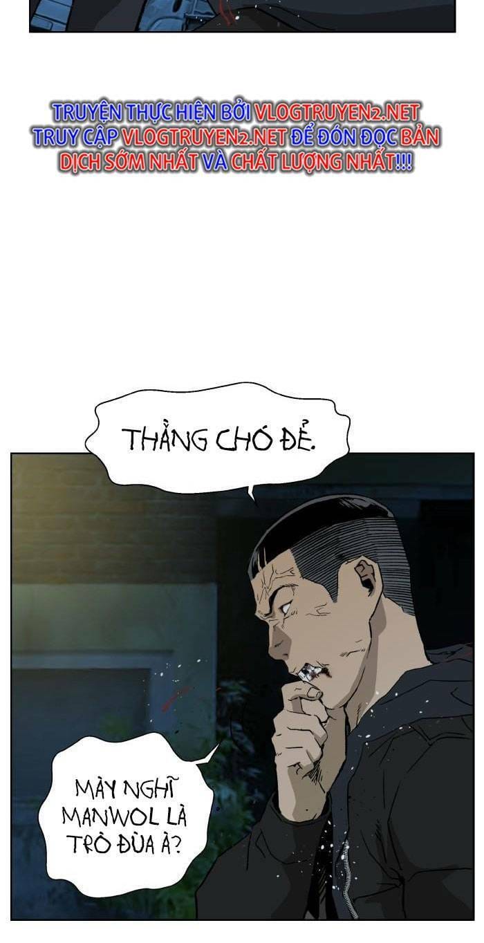 Truyện Tranh Anh Hùng Yếu - The Weakest Hero trang 5