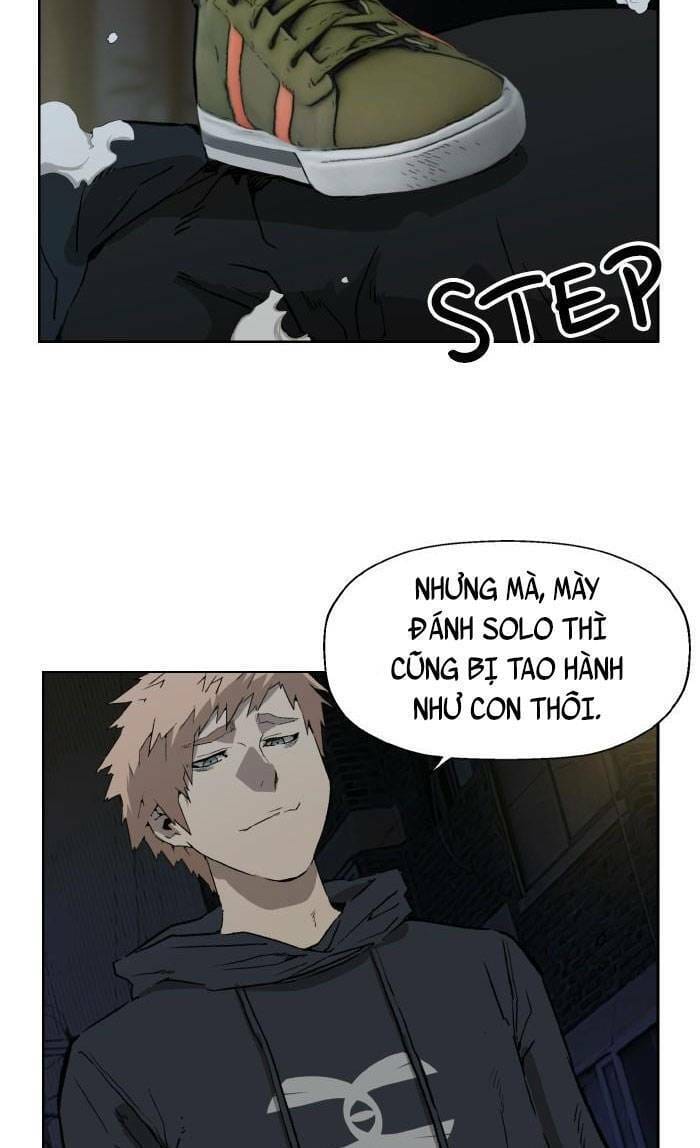 Truyện Tranh Anh Hùng Yếu - The Weakest Hero trang 5