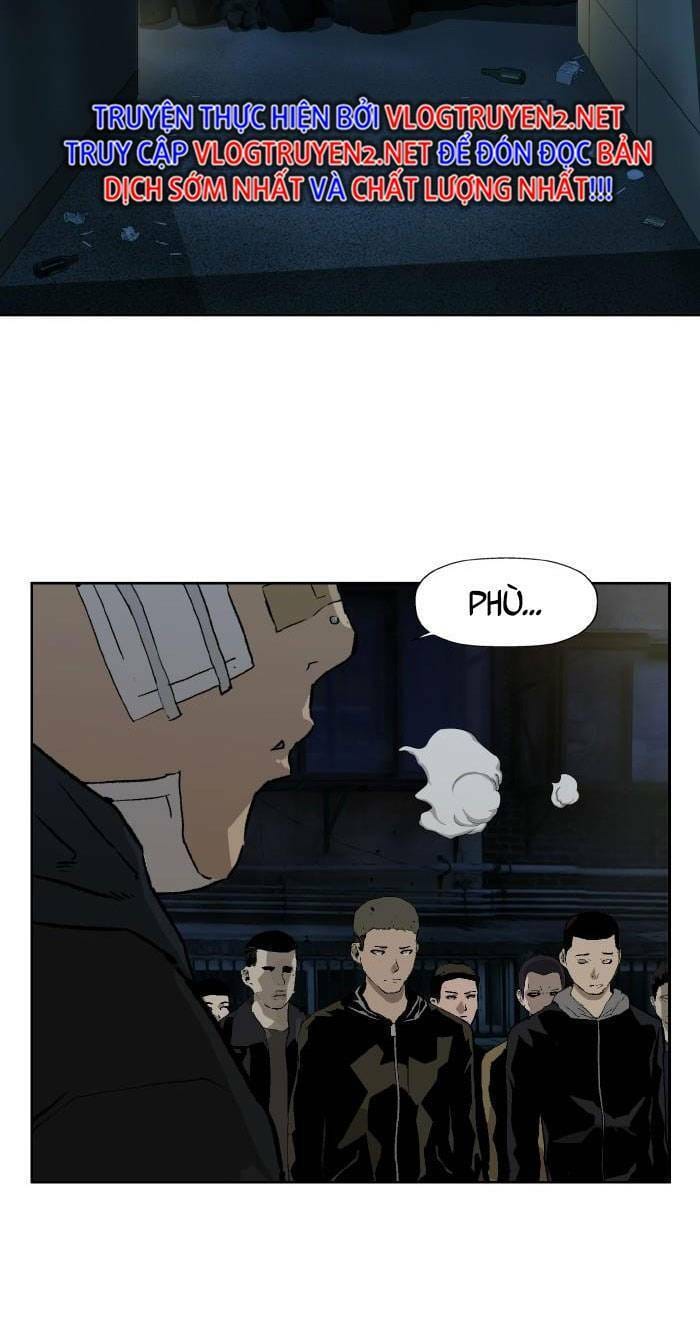 Truyện Tranh Anh Hùng Yếu - The Weakest Hero trang 5