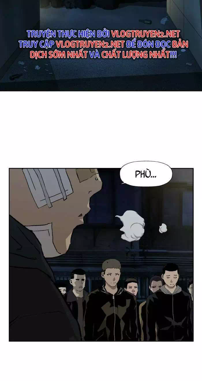 Truyện Tranh Anh Hùng Yếu - The Weakest Hero trang 5