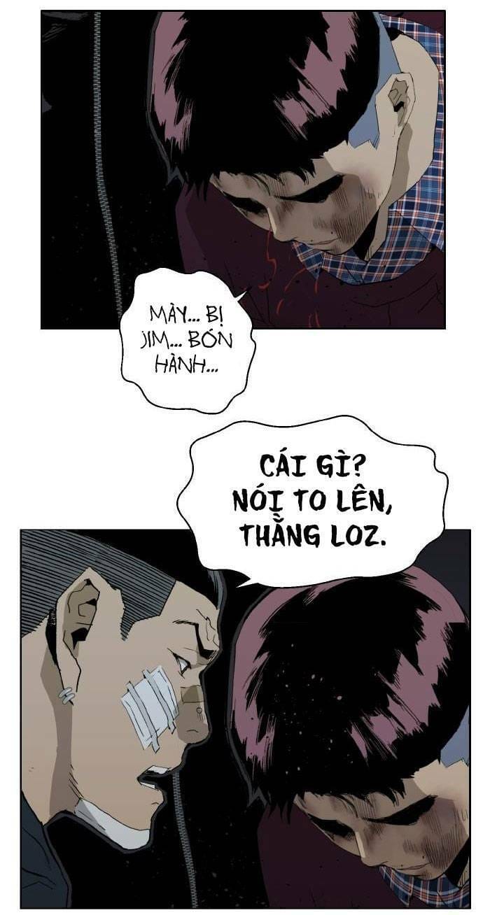 Truyện Tranh Anh Hùng Yếu - The Weakest Hero trang 5