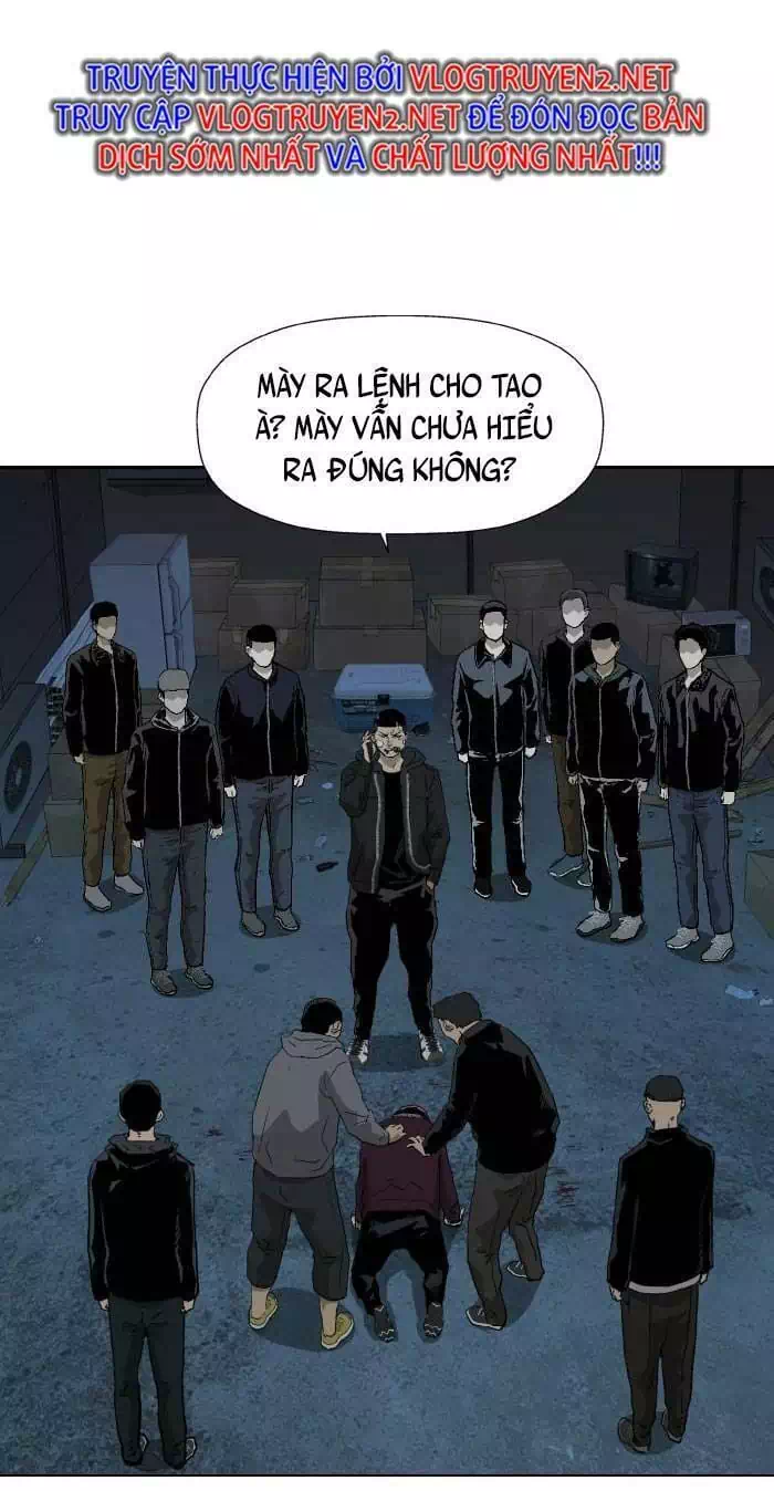 Truyện Tranh Anh Hùng Yếu - The Weakest Hero trang 5