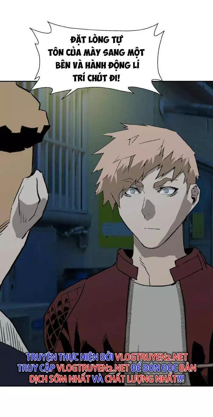 Truyện Tranh Anh Hùng Yếu - The Weakest Hero trang 5