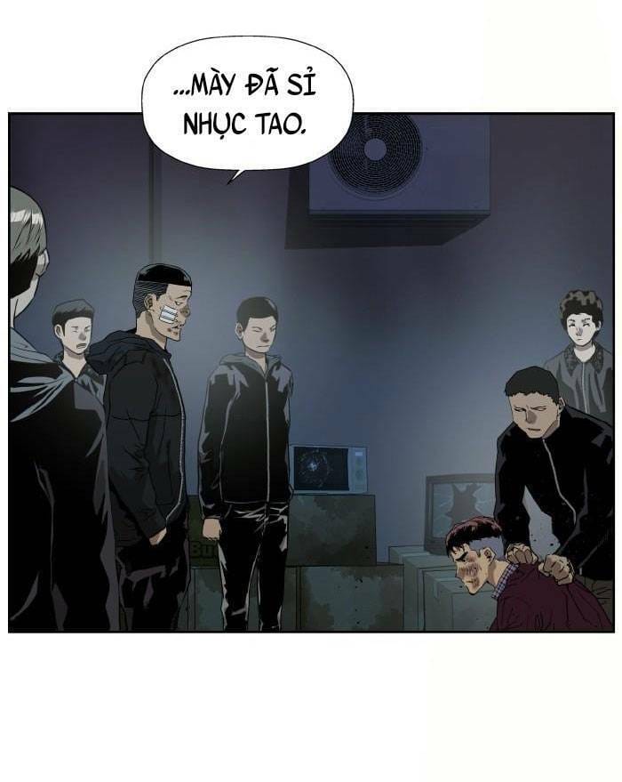 Truyện Tranh Anh Hùng Yếu - The Weakest Hero trang 5