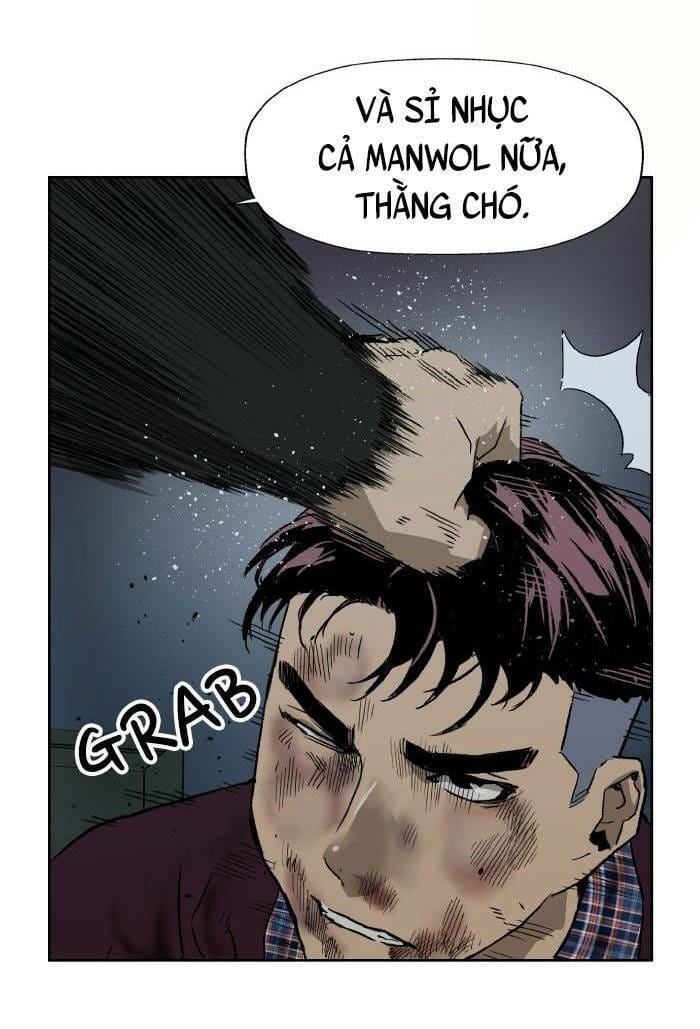 Truyện Tranh Anh Hùng Yếu - The Weakest Hero trang 5