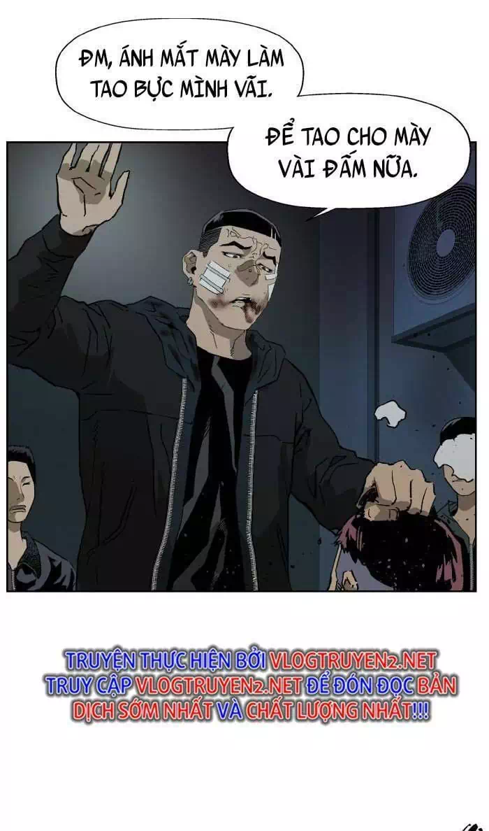 Truyện Tranh Anh Hùng Yếu - The Weakest Hero trang 5