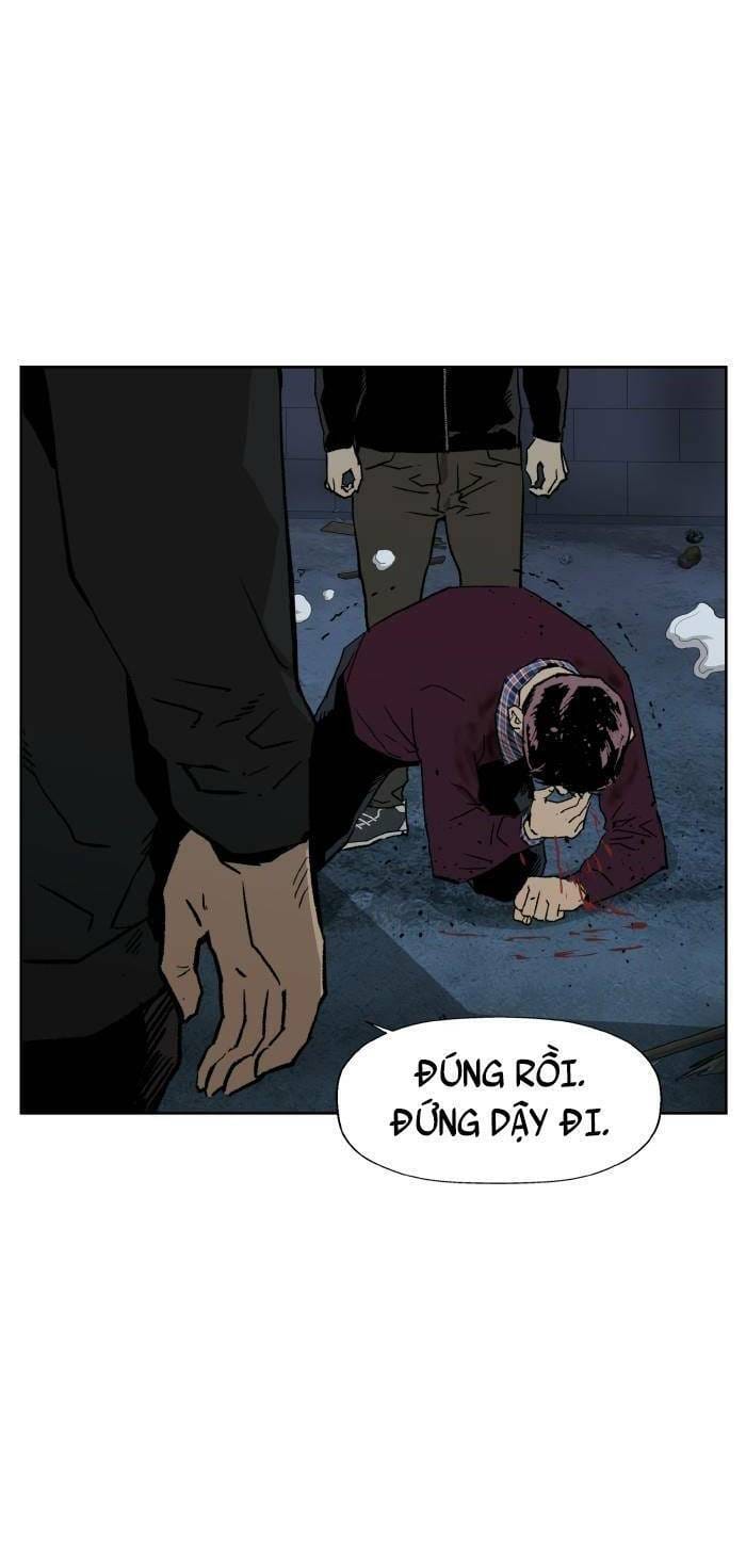 Truyện Tranh Anh Hùng Yếu - The Weakest Hero trang 5