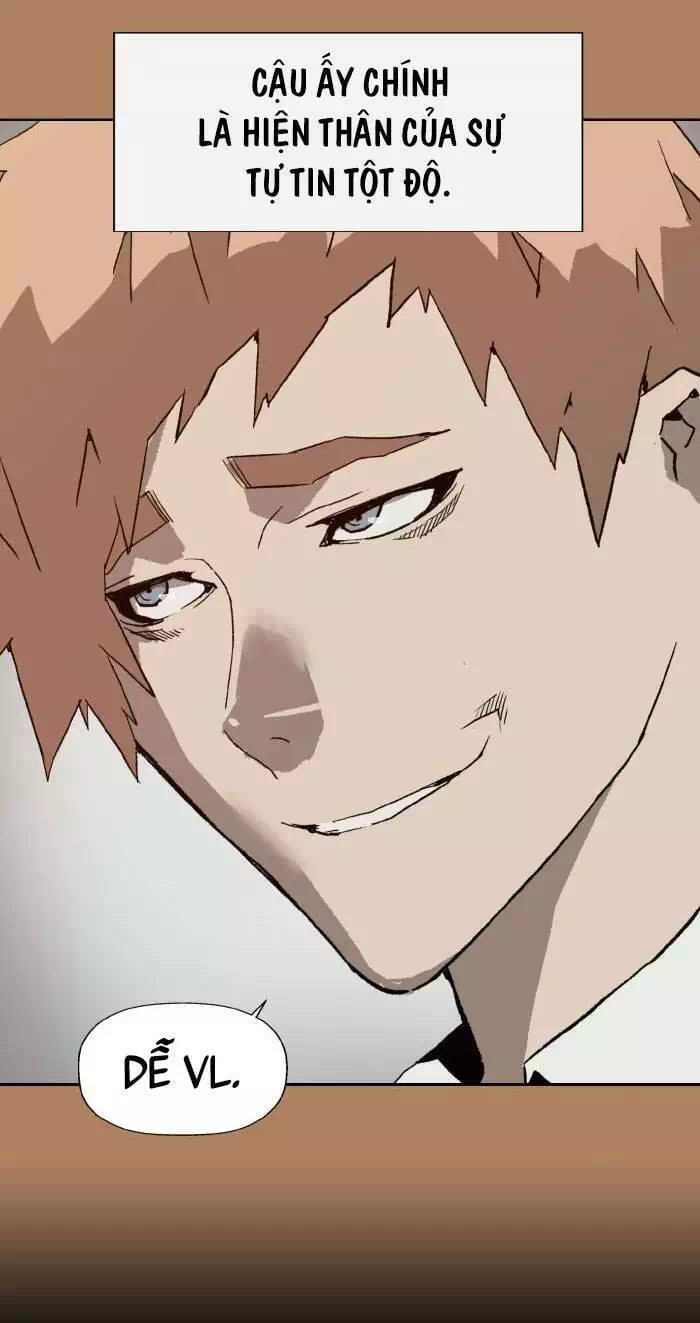 Truyện Tranh Anh Hùng Yếu - The Weakest Hero trang 5