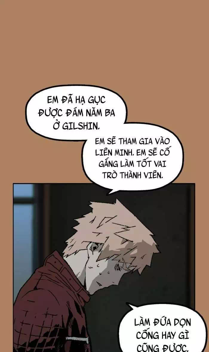 Truyện Tranh Anh Hùng Yếu - The Weakest Hero trang 5