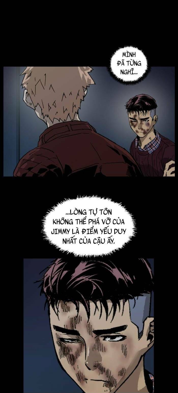 Truyện Tranh Anh Hùng Yếu - The Weakest Hero trang 5