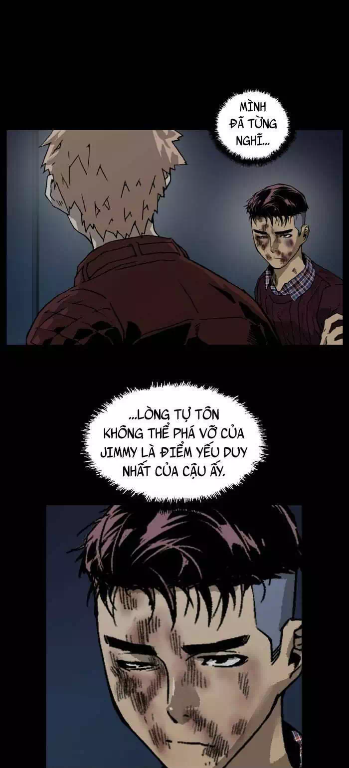 Truyện Tranh Anh Hùng Yếu - The Weakest Hero trang 5