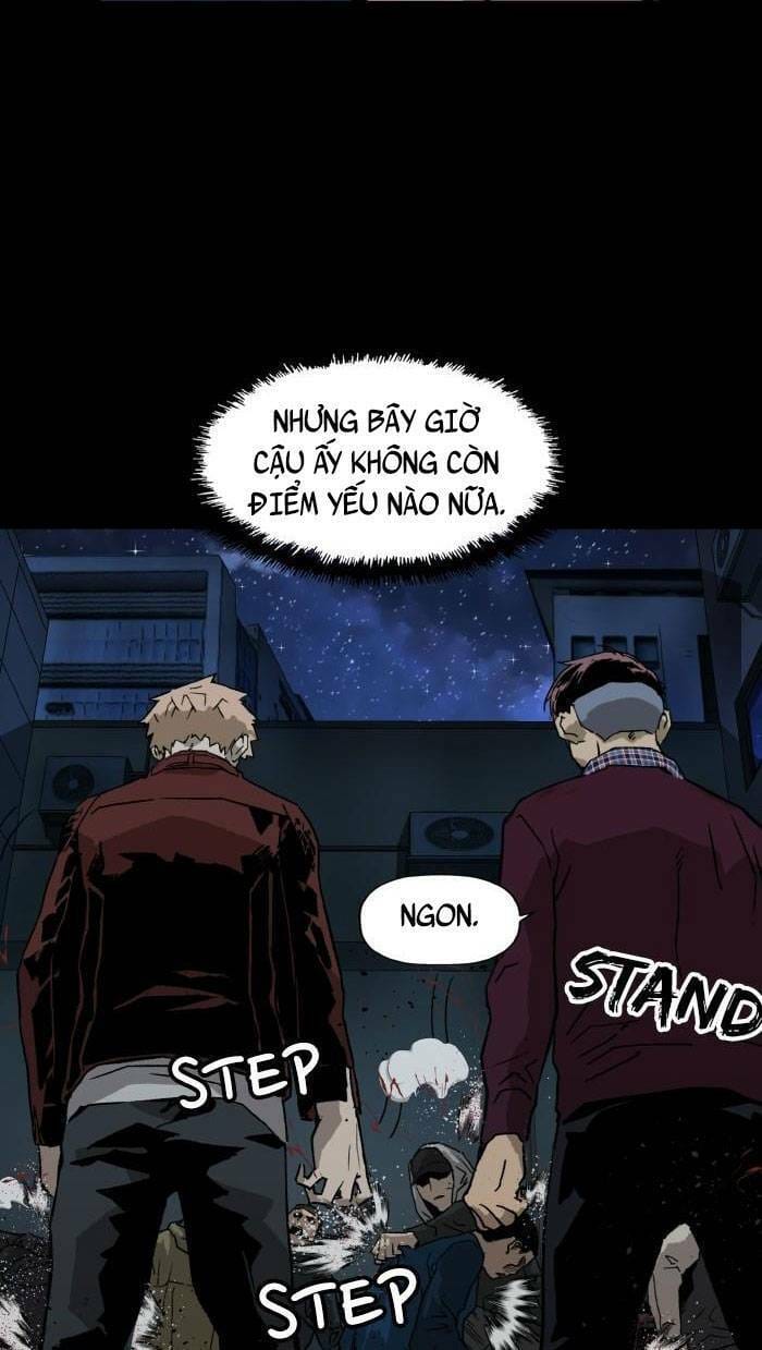 Truyện Tranh Anh Hùng Yếu - The Weakest Hero trang 5