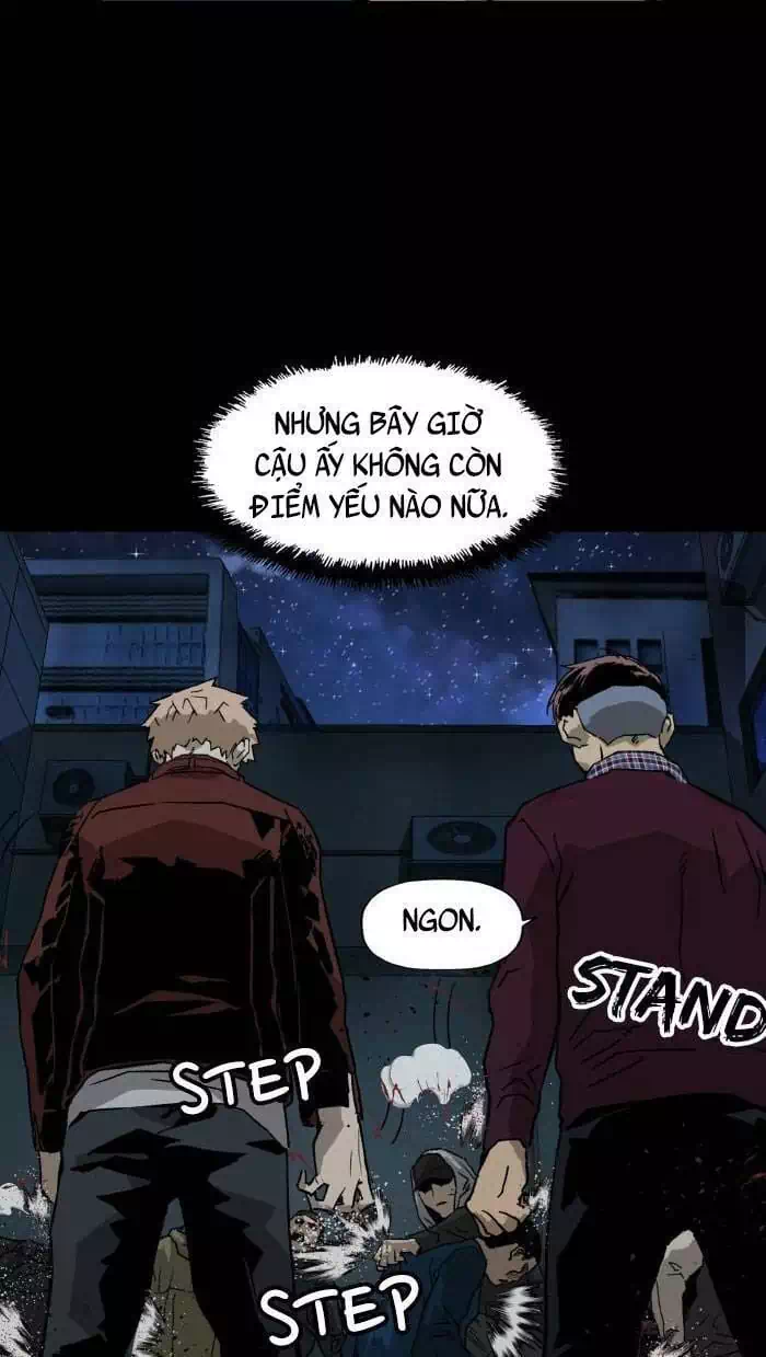 Truyện Tranh Anh Hùng Yếu - The Weakest Hero trang 5