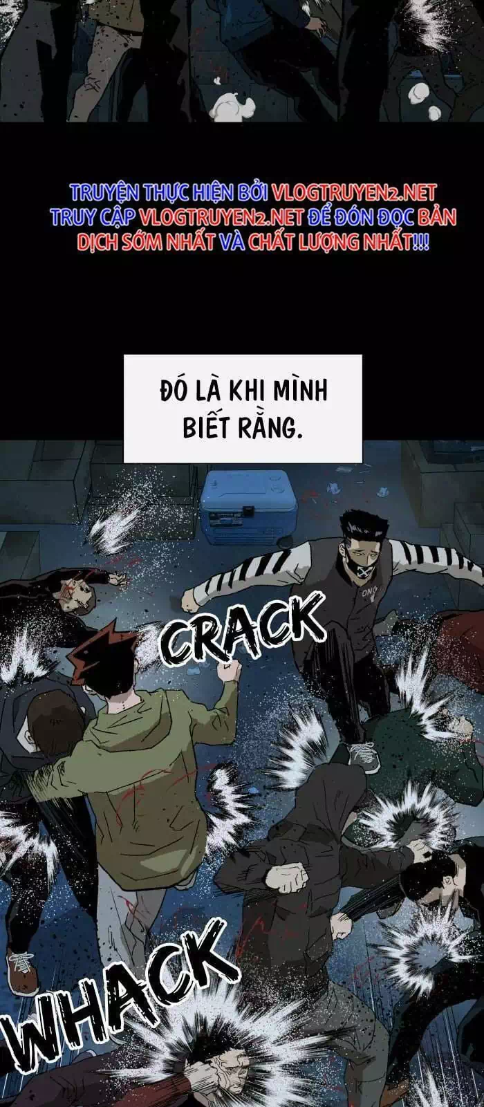 Truyện Tranh Anh Hùng Yếu - The Weakest Hero trang 5