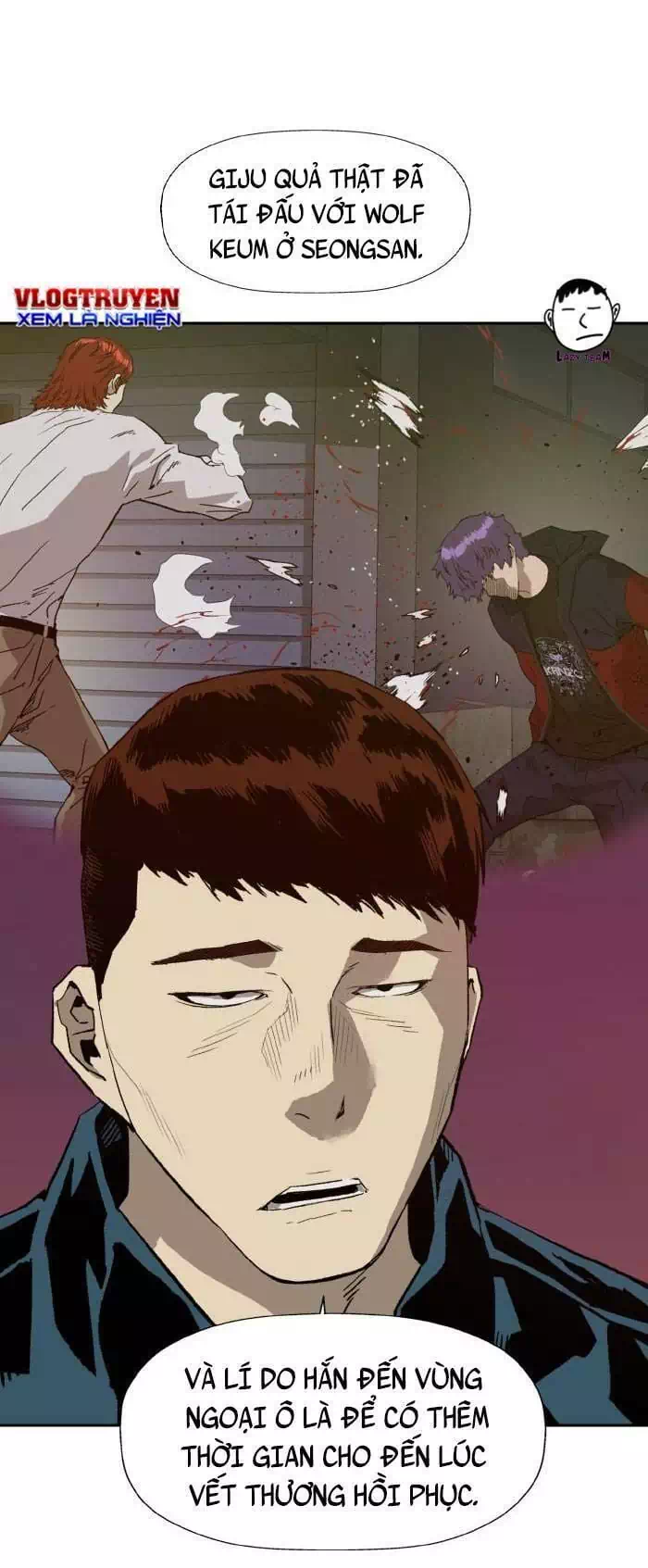 Truyện Tranh Anh Hùng Yếu - The Weakest Hero trang 5