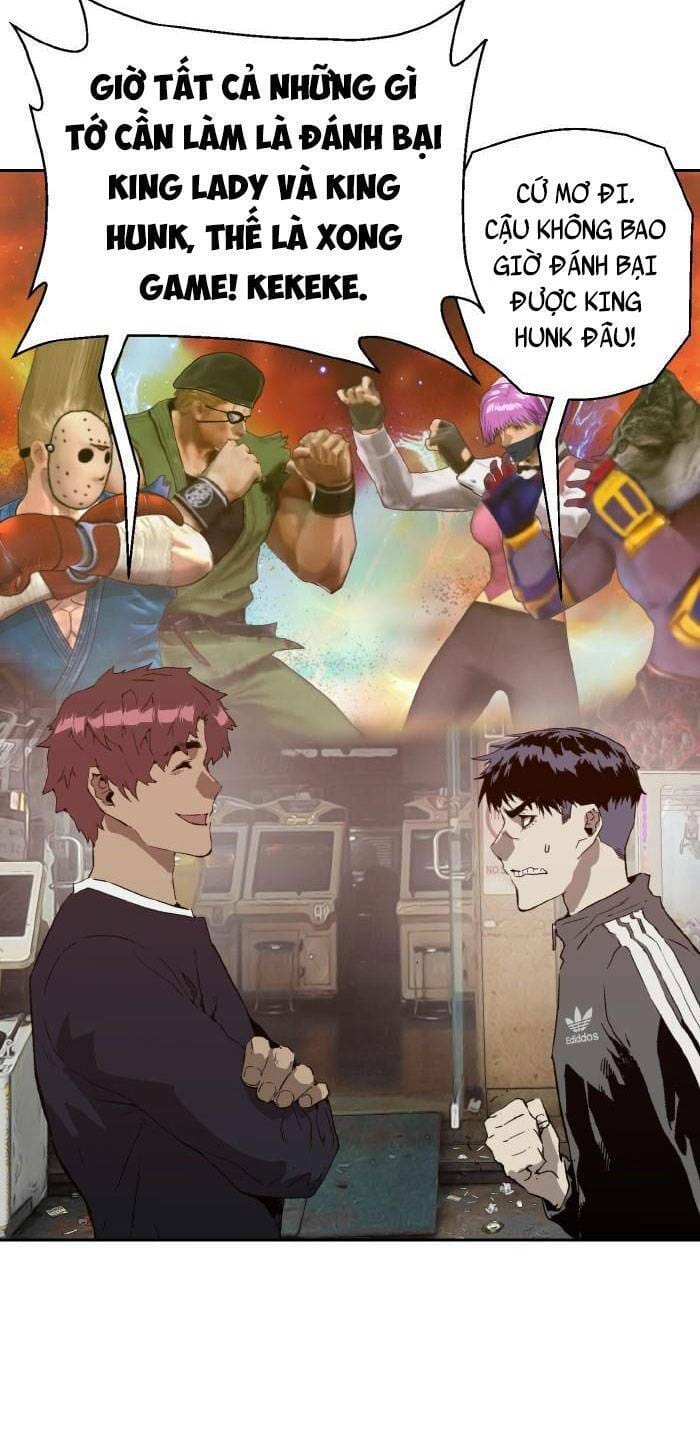 Truyện Tranh Anh Hùng Yếu - The Weakest Hero trang 5