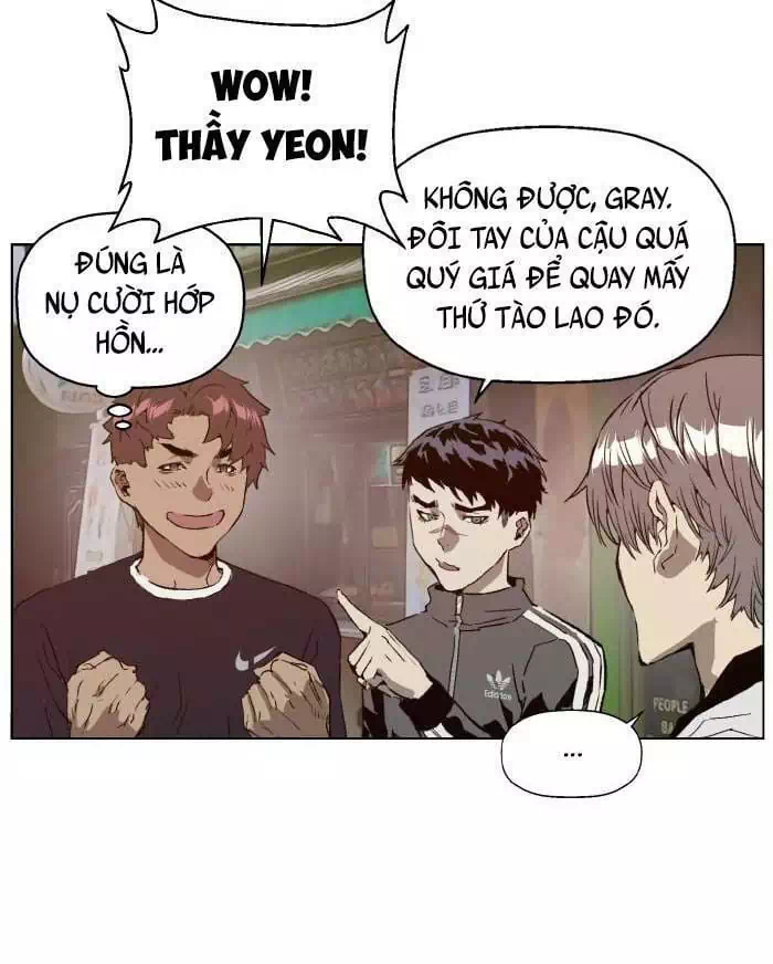 Truyện Tranh Anh Hùng Yếu - The Weakest Hero trang 5