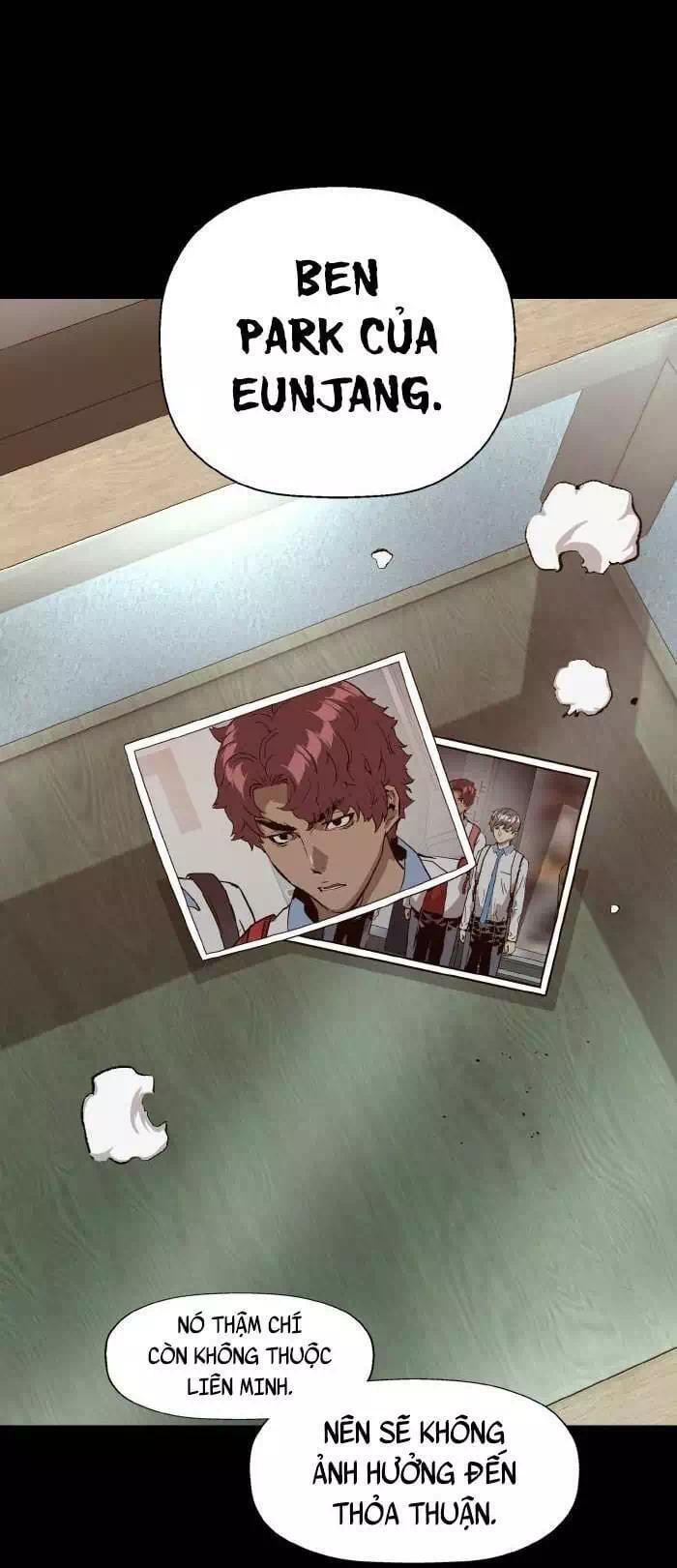 Truyện Tranh Anh Hùng Yếu - The Weakest Hero trang 5