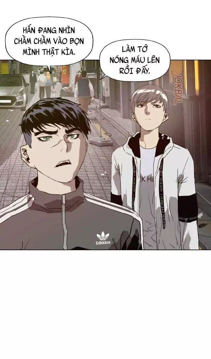 Truyện Tranh Anh Hùng Yếu - The Weakest Hero trang 5