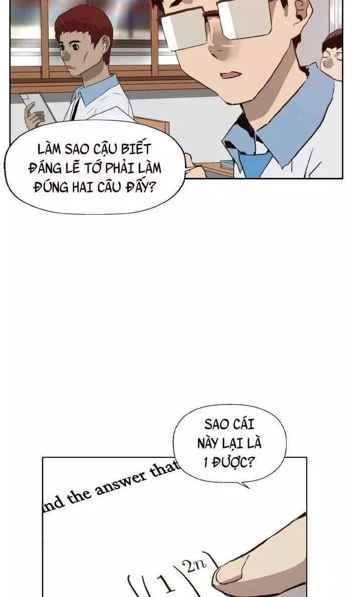 Truyện Tranh Anh Hùng Yếu - The Weakest Hero trang 5