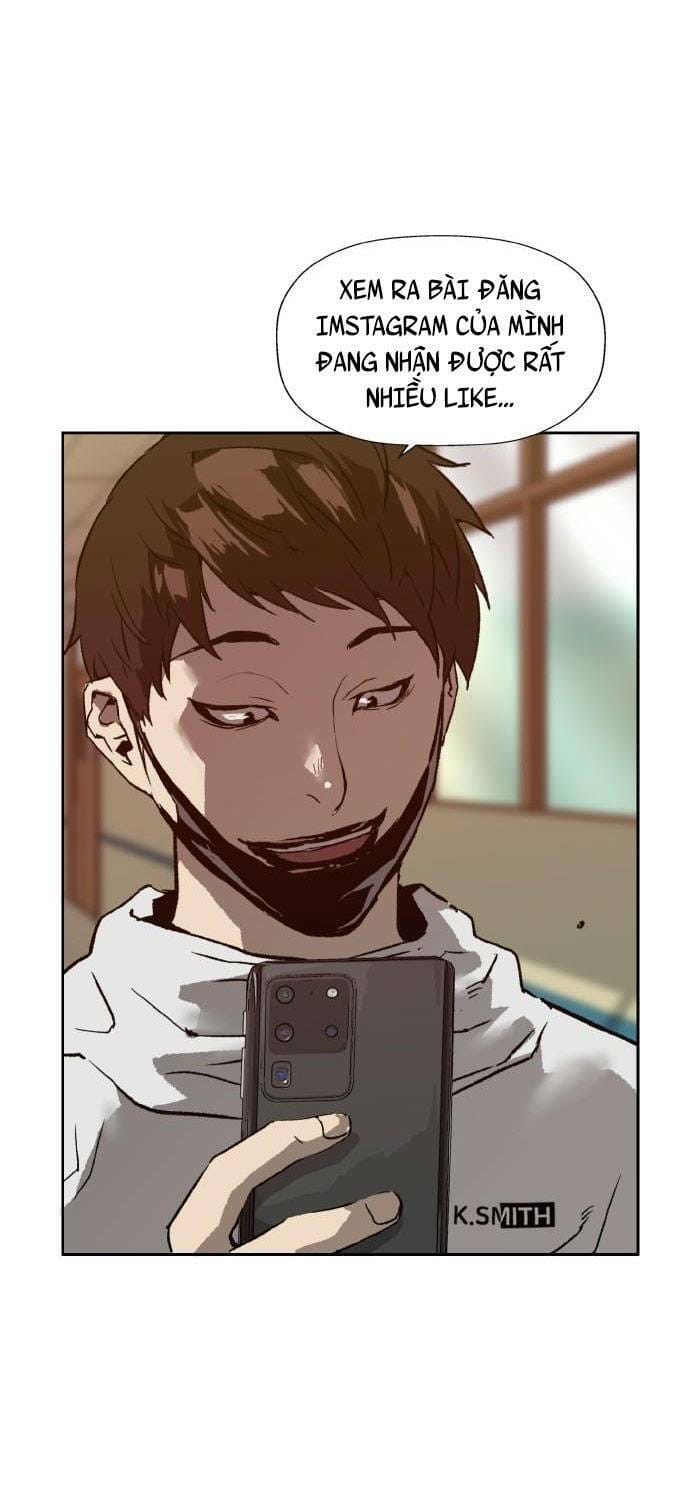 Truyện Tranh Anh Hùng Yếu - The Weakest Hero trang 5