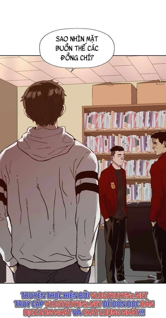 Truyện Tranh Anh Hùng Yếu - The Weakest Hero trang 5