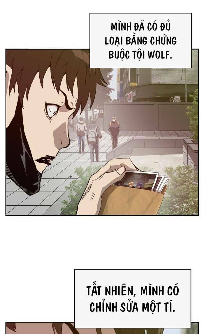 Truyện Tranh Anh Hùng Yếu - The Weakest Hero trang 5