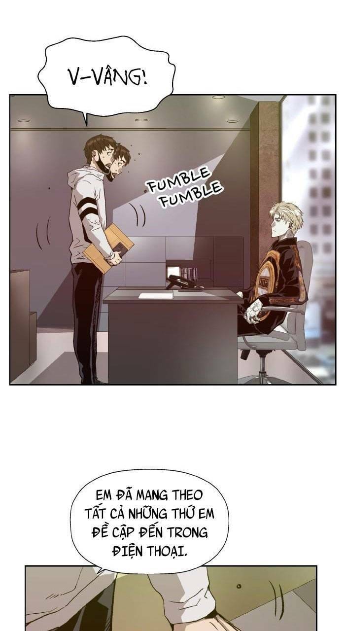 Truyện Tranh Anh Hùng Yếu - The Weakest Hero trang 5