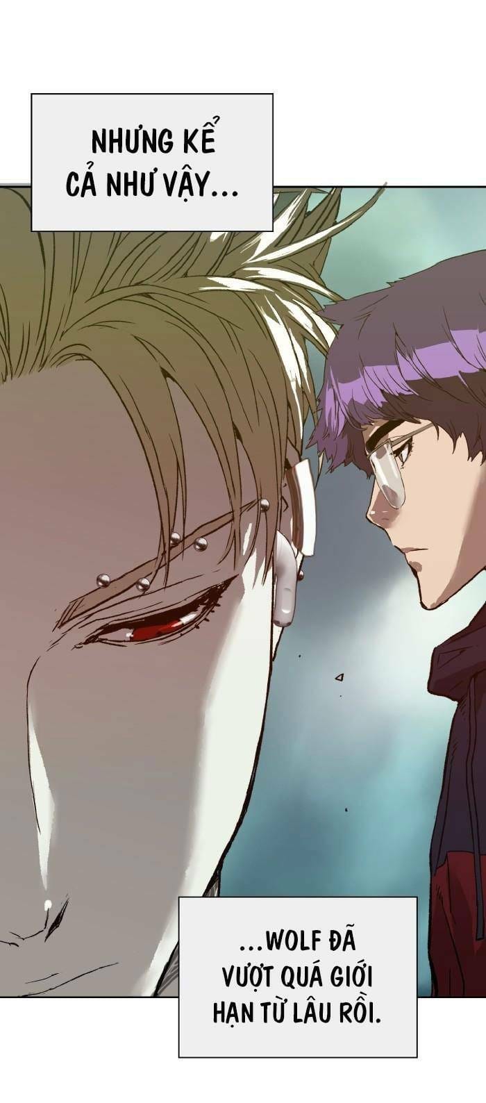 Truyện Tranh Anh Hùng Yếu - The Weakest Hero trang 5