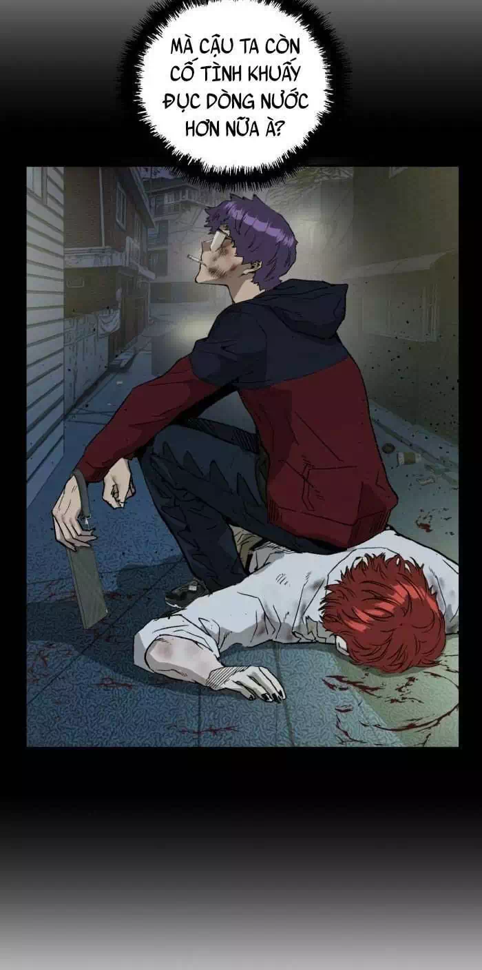 Truyện Tranh Anh Hùng Yếu - The Weakest Hero trang 5