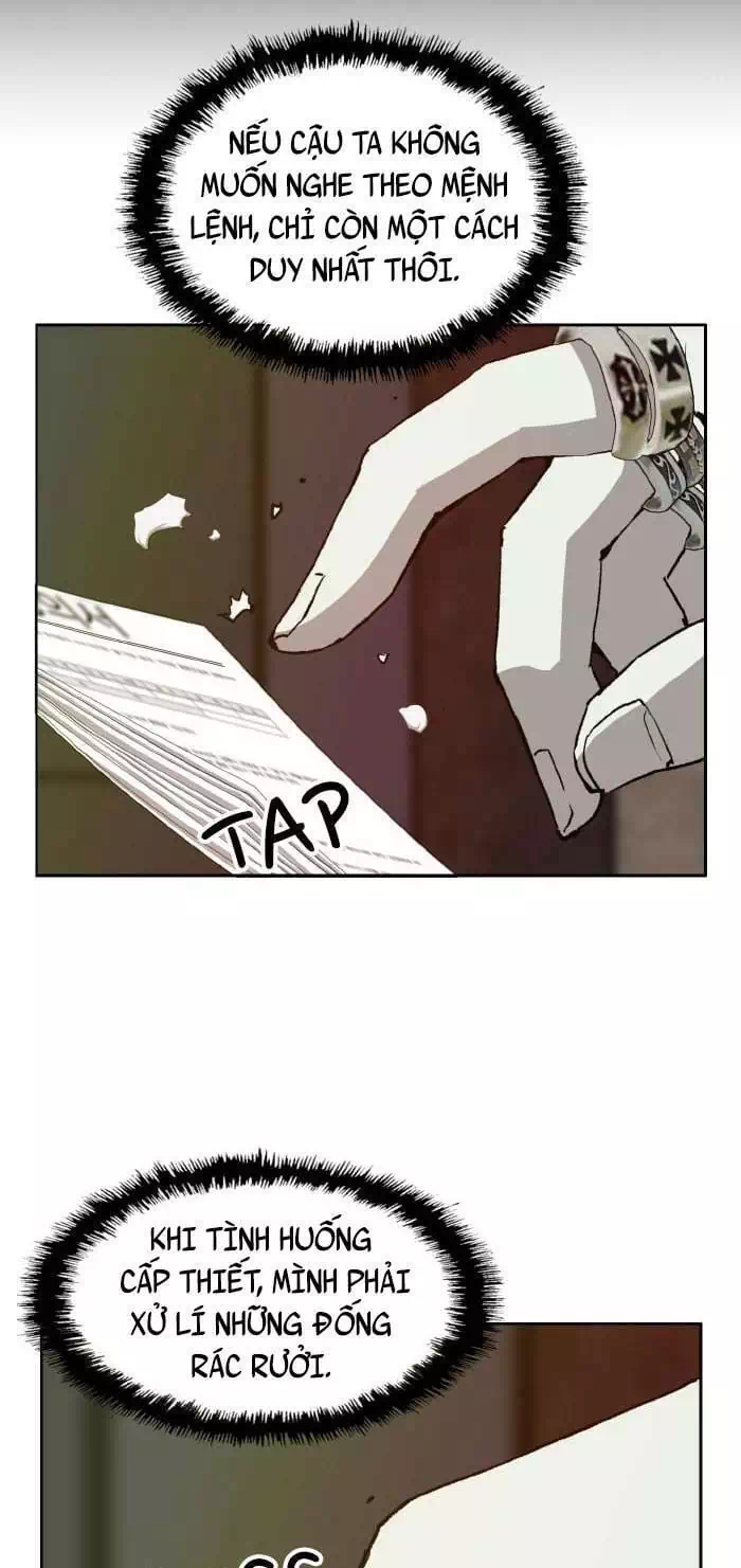 Truyện Tranh Anh Hùng Yếu - The Weakest Hero trang 5