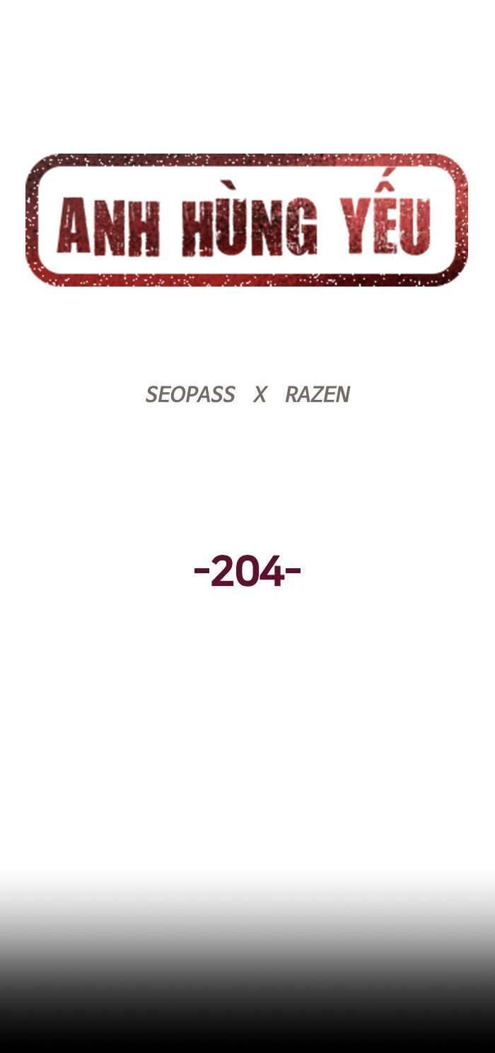 Truyện Tranh Anh Hùng Yếu - The Weakest Hero trang 5