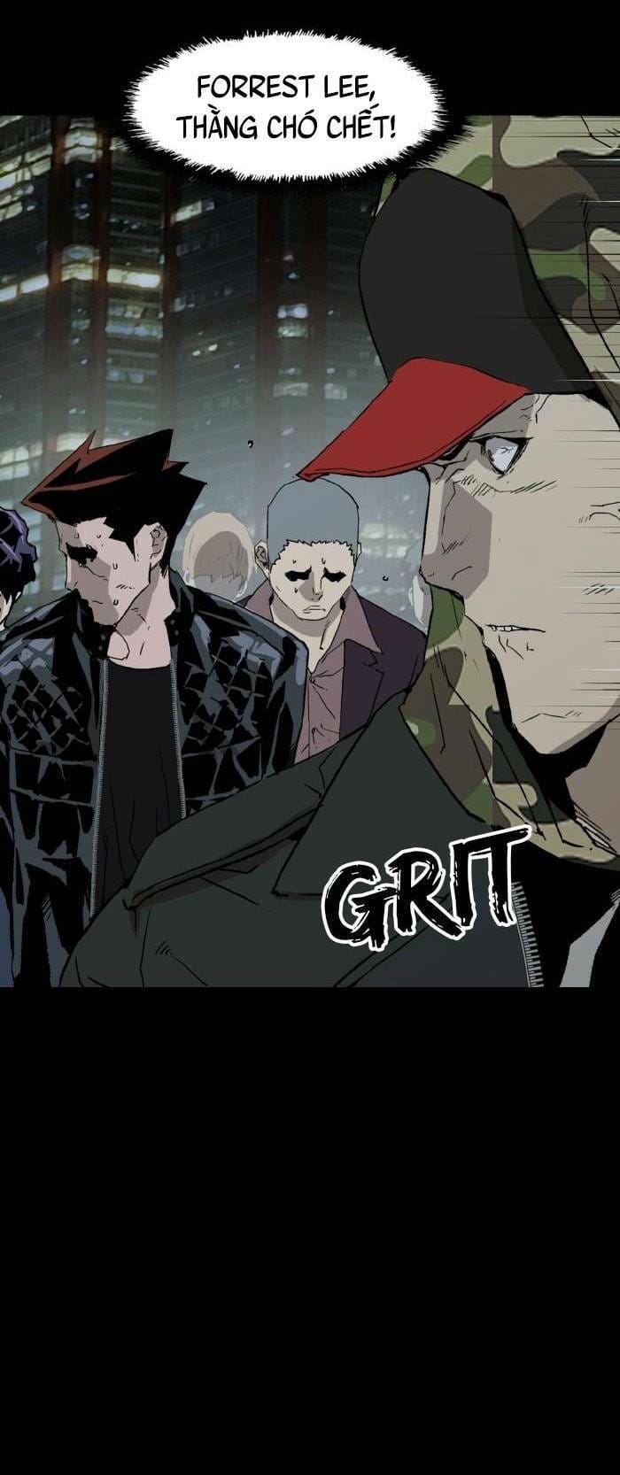 Truyện Tranh Anh Hùng Yếu - The Weakest Hero trang 5