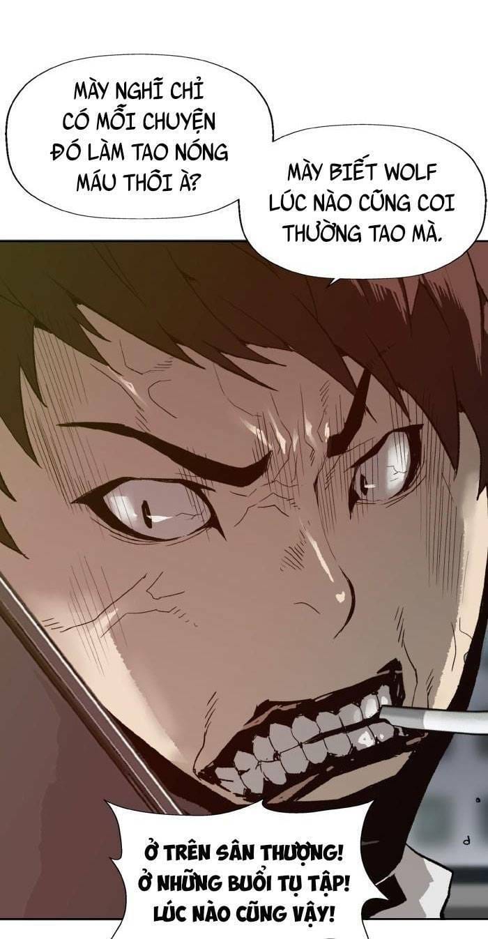 Truyện Tranh Anh Hùng Yếu - The Weakest Hero trang 5