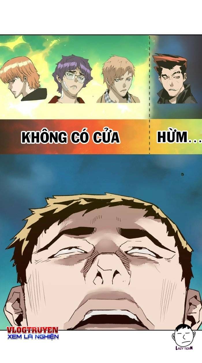 Truyện Tranh Anh Hùng Yếu - The Weakest Hero trang 5