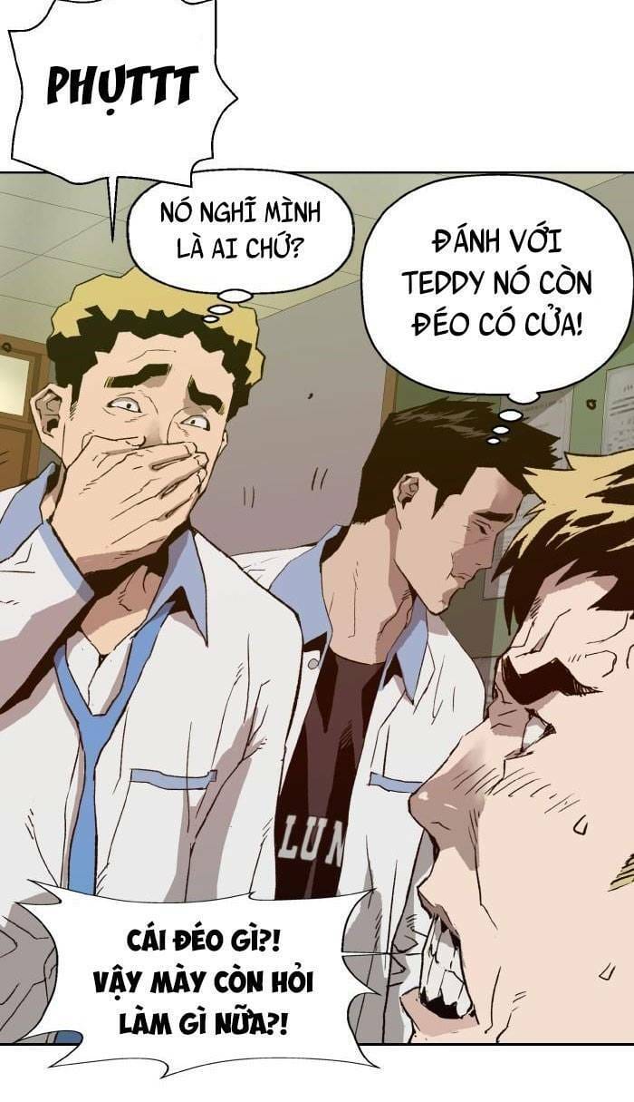 Truyện Tranh Anh Hùng Yếu - The Weakest Hero trang 5