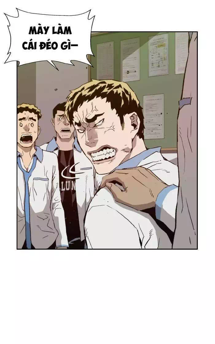 Truyện Tranh Anh Hùng Yếu - The Weakest Hero trang 5