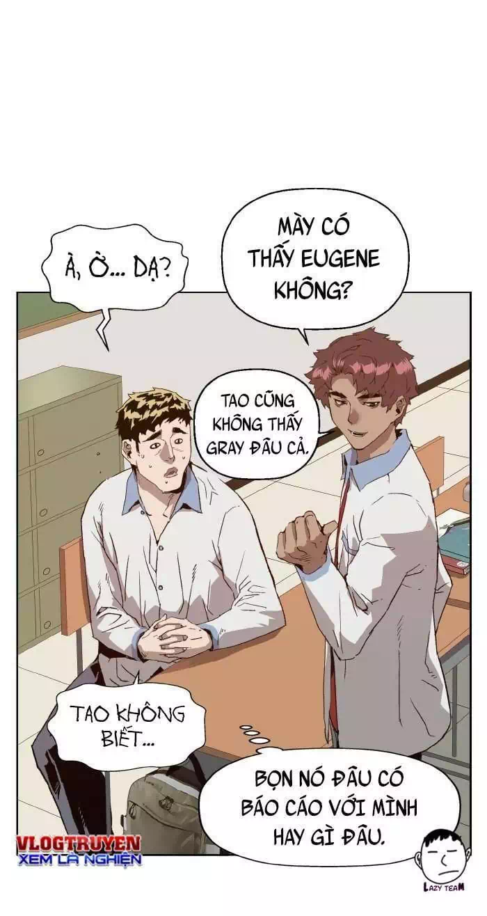 Truyện Tranh Anh Hùng Yếu - The Weakest Hero trang 5