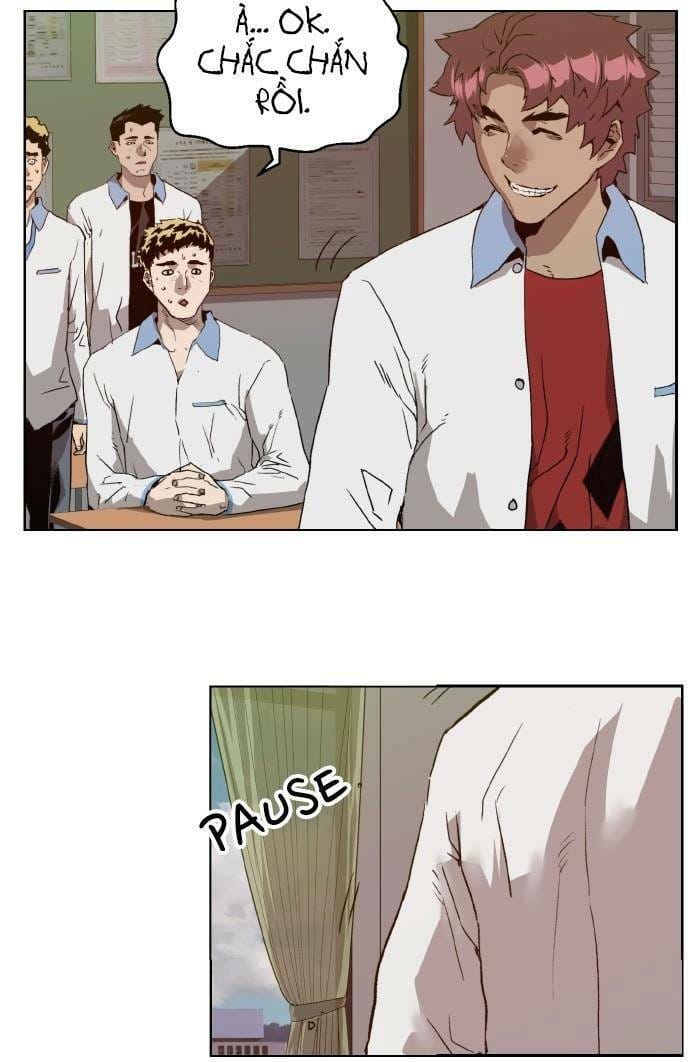 Truyện Tranh Anh Hùng Yếu - The Weakest Hero trang 5