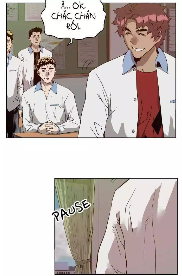 Truyện Tranh Anh Hùng Yếu - The Weakest Hero trang 5