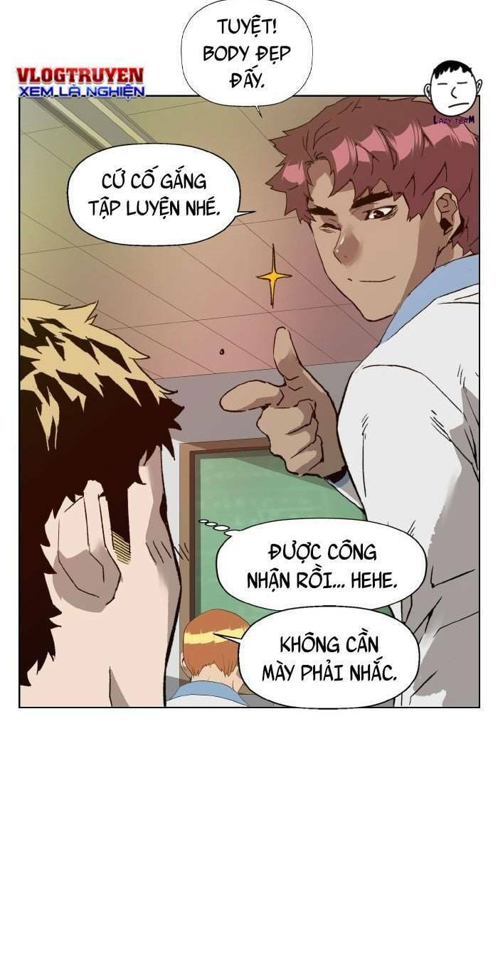 Truyện Tranh Anh Hùng Yếu - The Weakest Hero trang 5