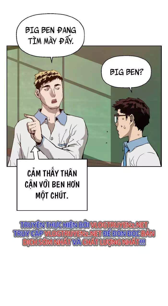 Truyện Tranh Anh Hùng Yếu - The Weakest Hero trang 5