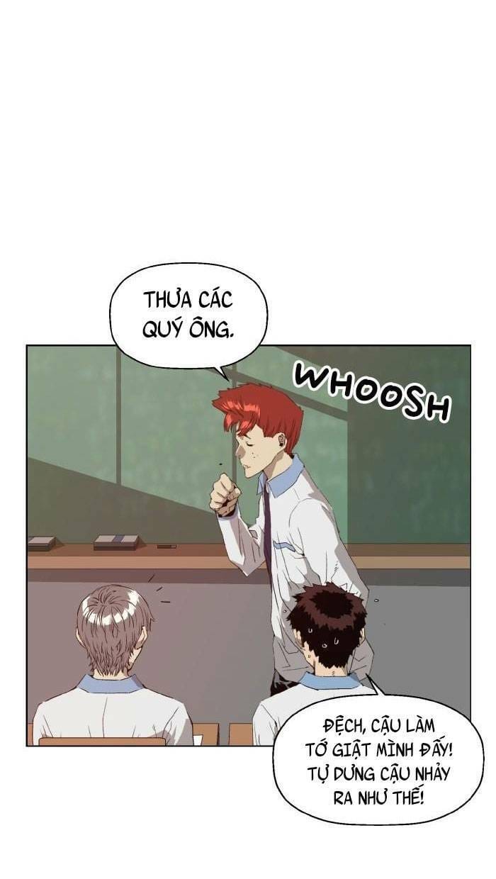 Truyện Tranh Anh Hùng Yếu - The Weakest Hero trang 5