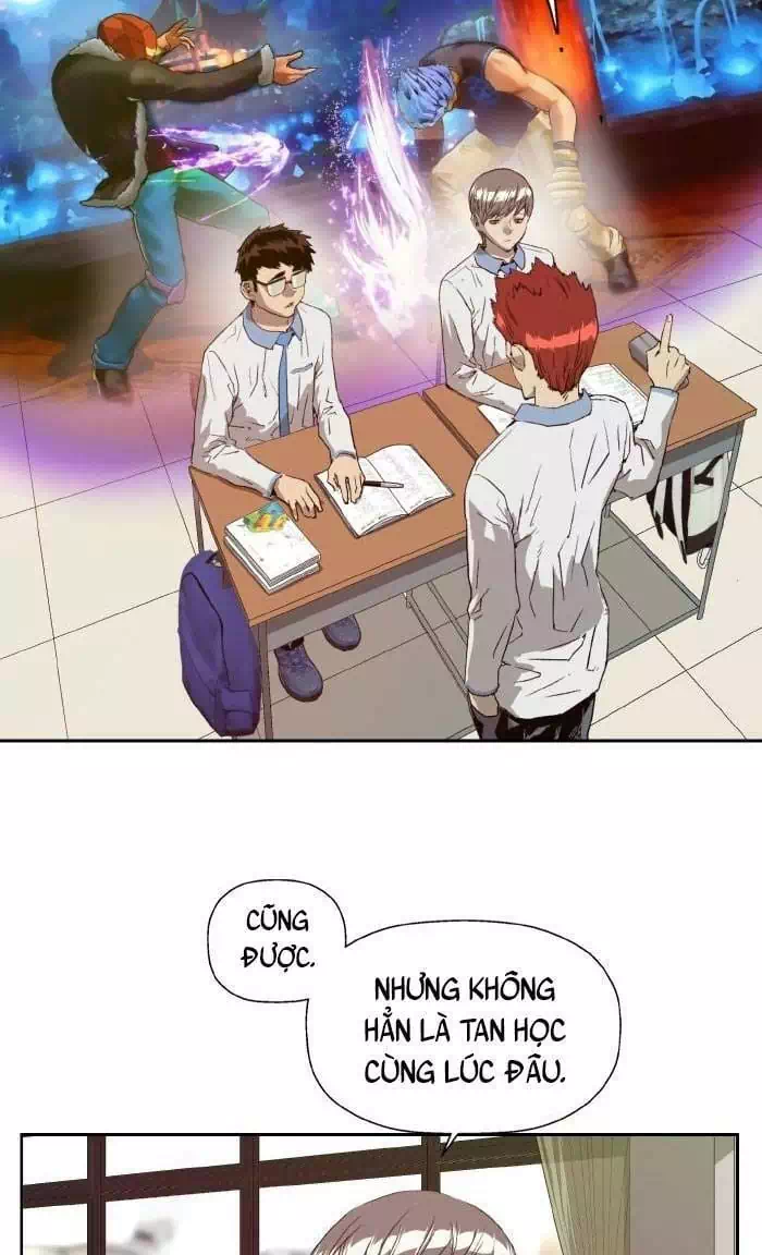 Truyện Tranh Anh Hùng Yếu - The Weakest Hero trang 5