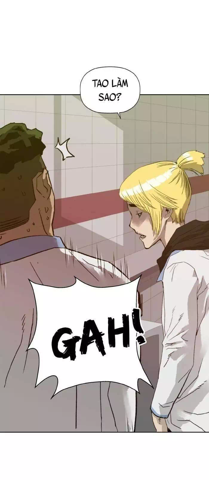 Truyện Tranh Anh Hùng Yếu - The Weakest Hero trang 5