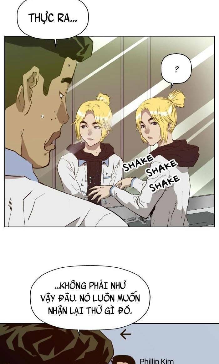 Truyện Tranh Anh Hùng Yếu - The Weakest Hero trang 5