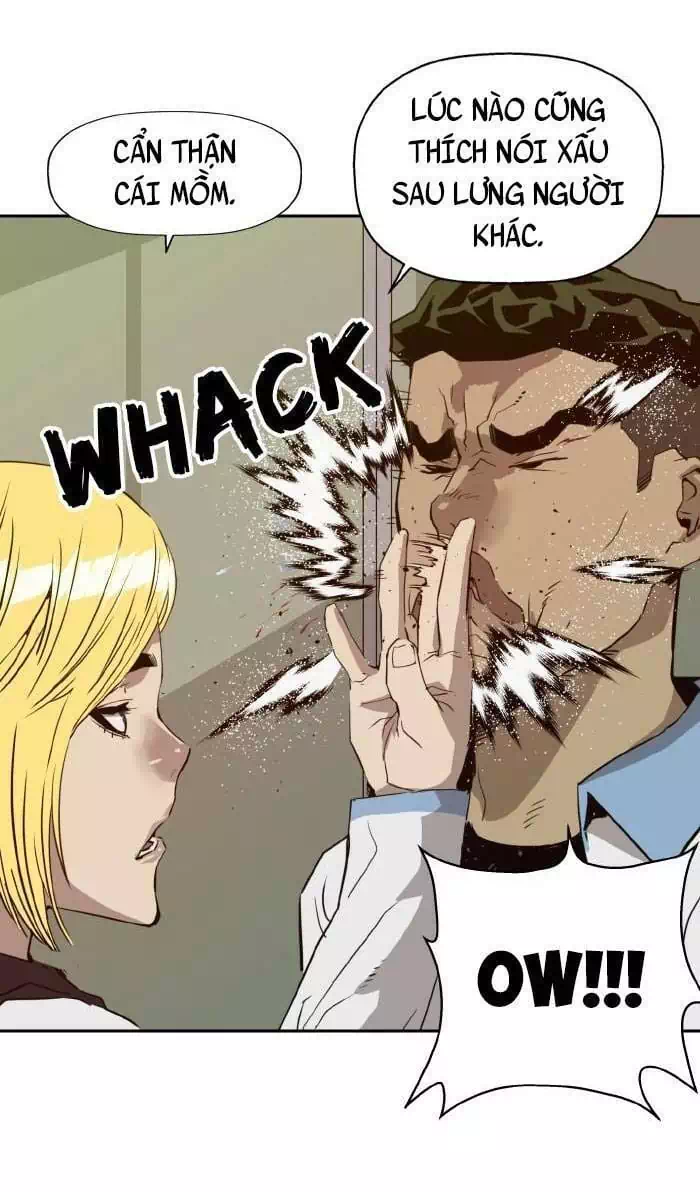 Truyện Tranh Anh Hùng Yếu - The Weakest Hero trang 5