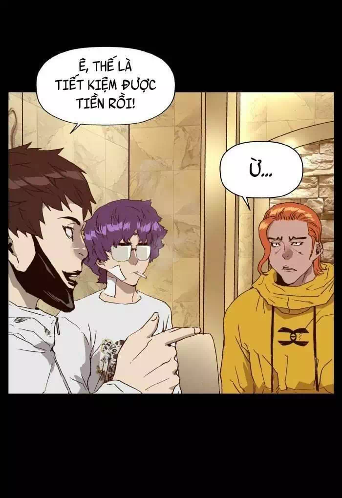 Truyện Tranh Anh Hùng Yếu - The Weakest Hero trang 5