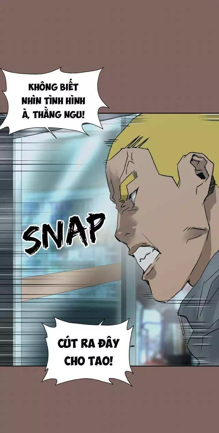 Truyện Tranh Anh Hùng Yếu - The Weakest Hero trang 5