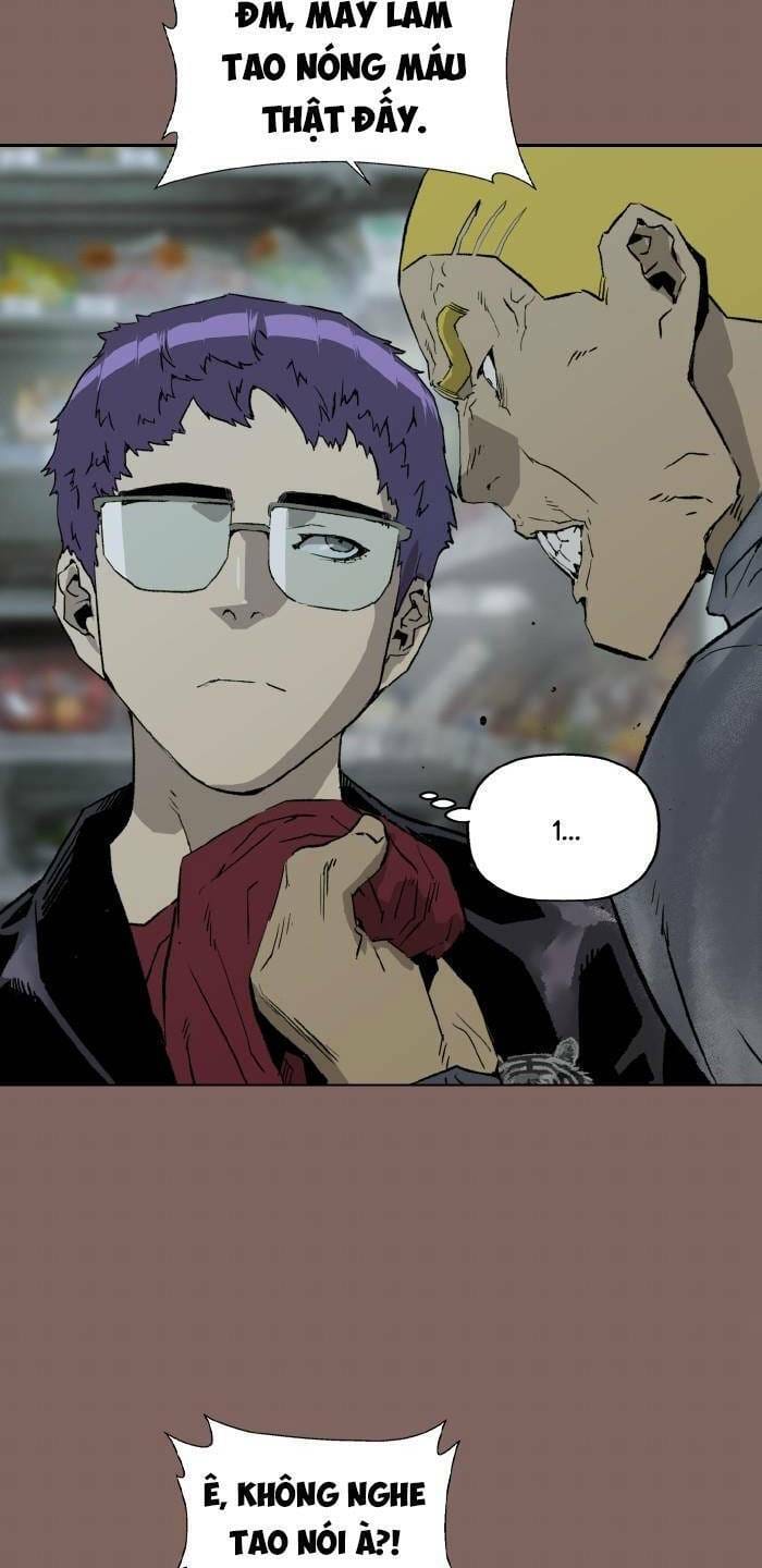 Truyện Tranh Anh Hùng Yếu - The Weakest Hero trang 5